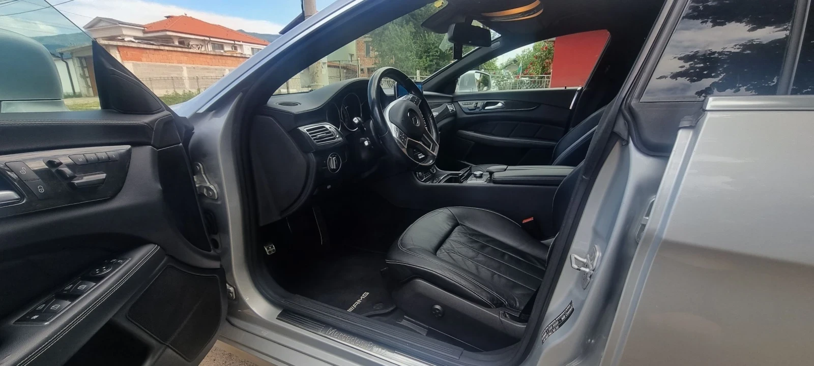 Mercedes-Benz CLS 350 AMG , снимка 13 - Автомобили и джипове - 54702725