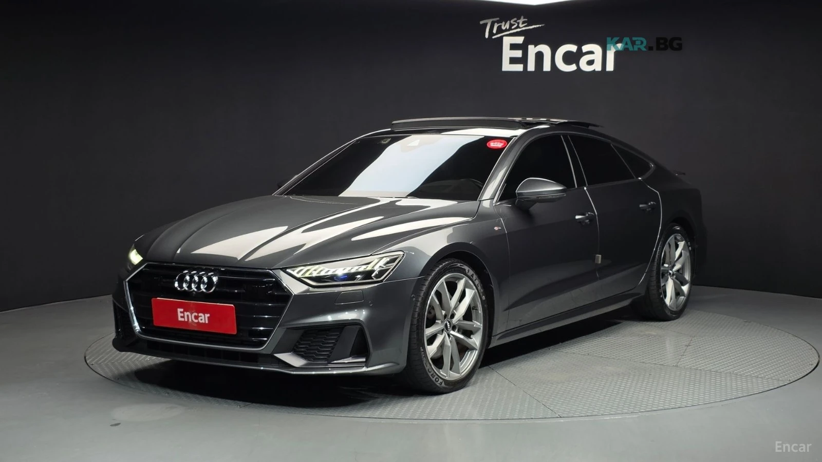 Audi A7 50TDI* QUATTRO* PREMIUM* SUNROOF* HEAD-UP* 