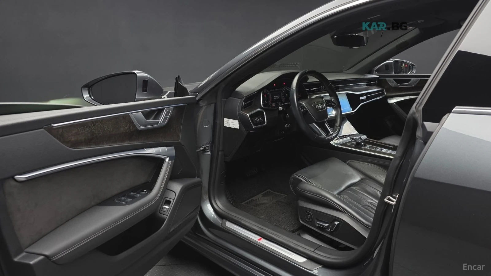 Audi A7 50TDI* QUATTRO* PREMIUM* SUNROOF* HEAD-UP* , снимка 5 - Автомобили и джипове - 54804008