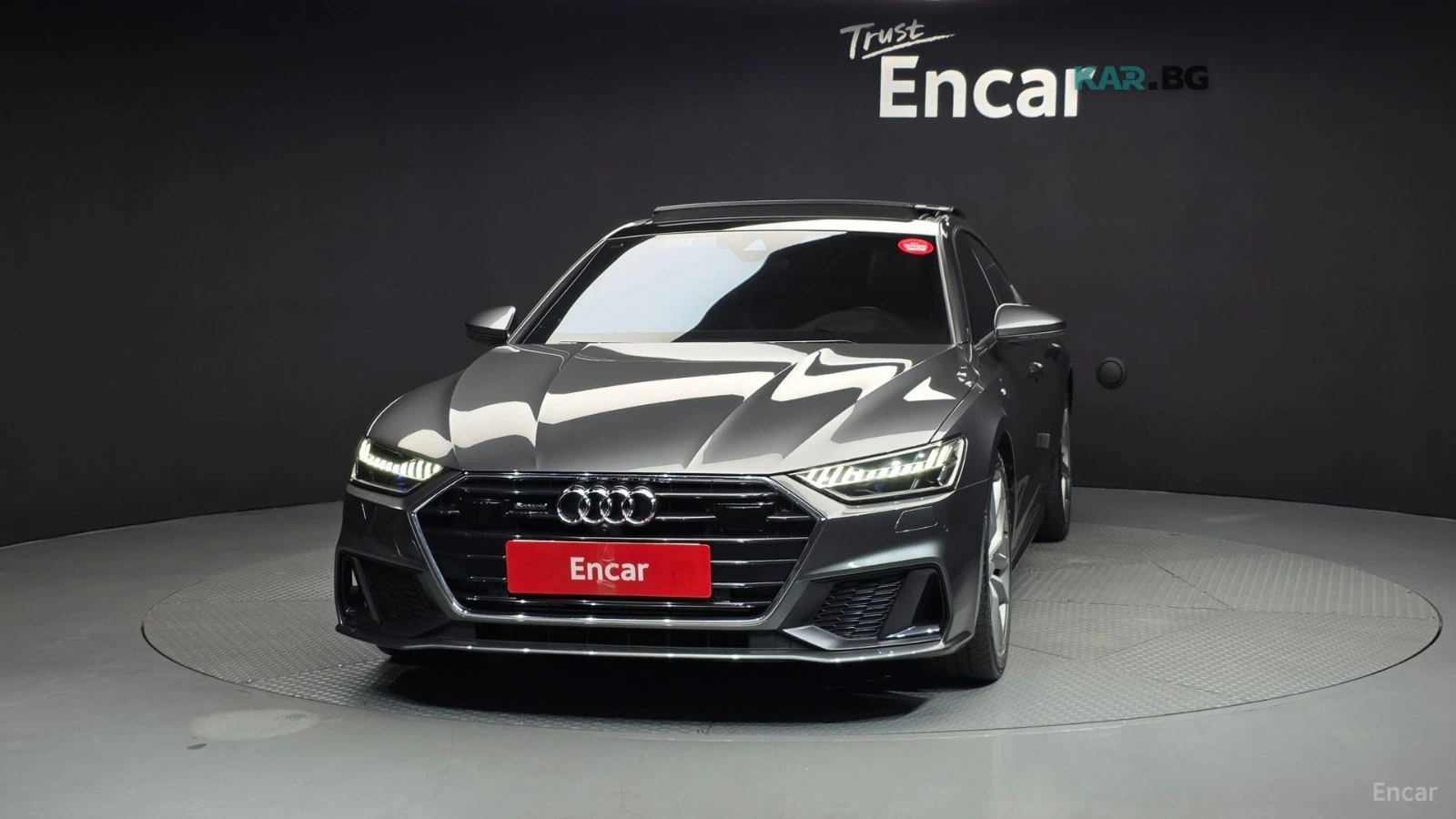 Audi A7 50TDI* QUATTRO* PREMIUM* SUNROOF* HEAD-UP* , снимка 2 - Автомобили и джипове - 54804008