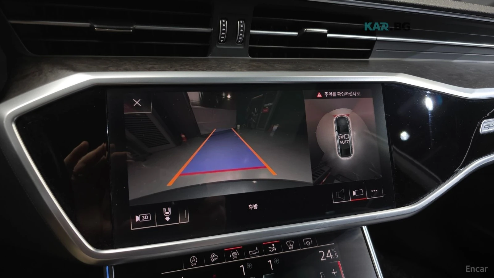 Audi A7 50TDI* QUATTRO* PREMIUM* SUNROOF* HEAD-UP* , снимка 10 - Автомобили и джипове - 54804008