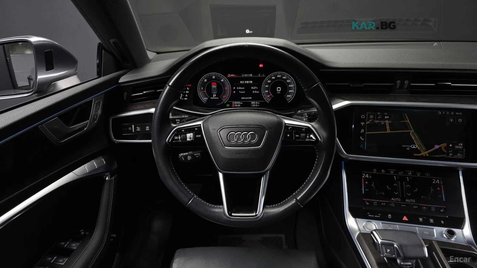 Audi A7 50TDI* QUATTRO* PREMIUM* SUNROOF* HEAD-UP* , снимка 7 - Автомобили и джипове - 54804008