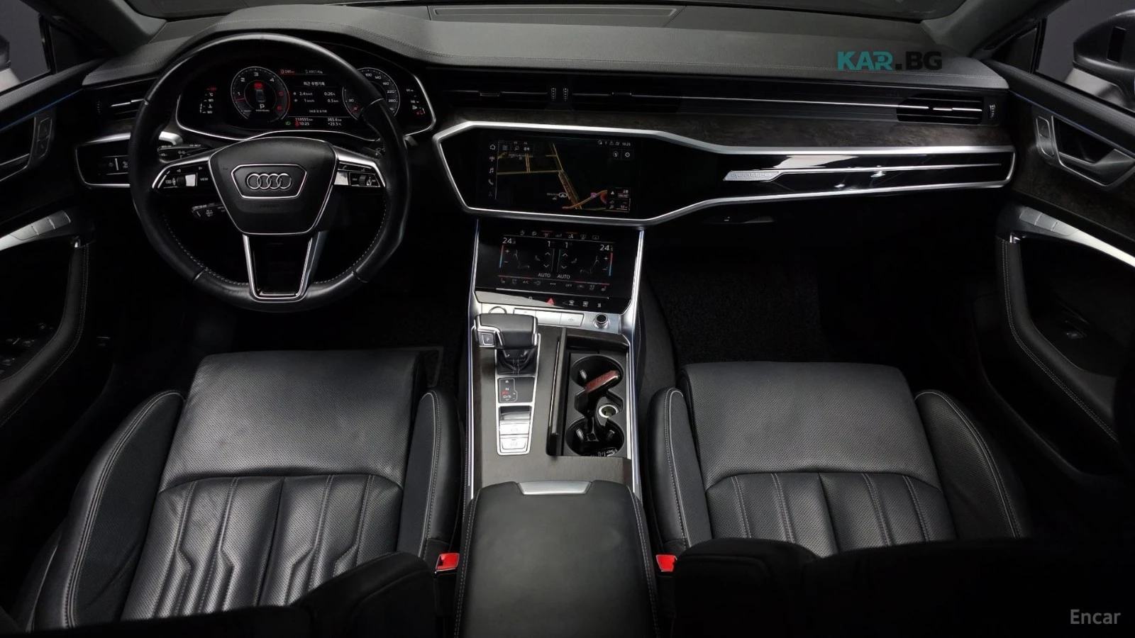 Audi A7 50TDI* QUATTRO* PREMIUM* SUNROOF* HEAD-UP* , снимка 6 - Автомобили и джипове - 54804008