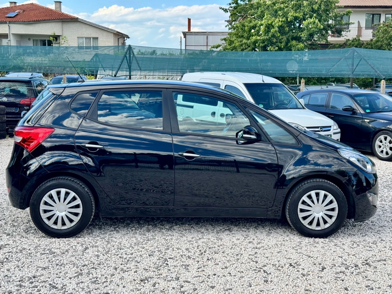 Hyundai Ix20 DENZEL, снимка 7 - Автомобили и джипове - 54917050