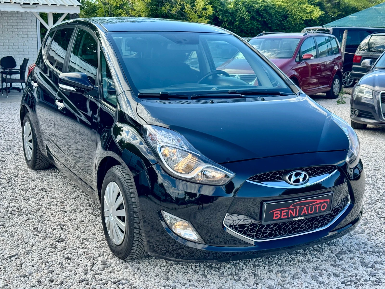Hyundai Ix20 DENZEL, снимка 8 - Автомобили и джипове - 54917050