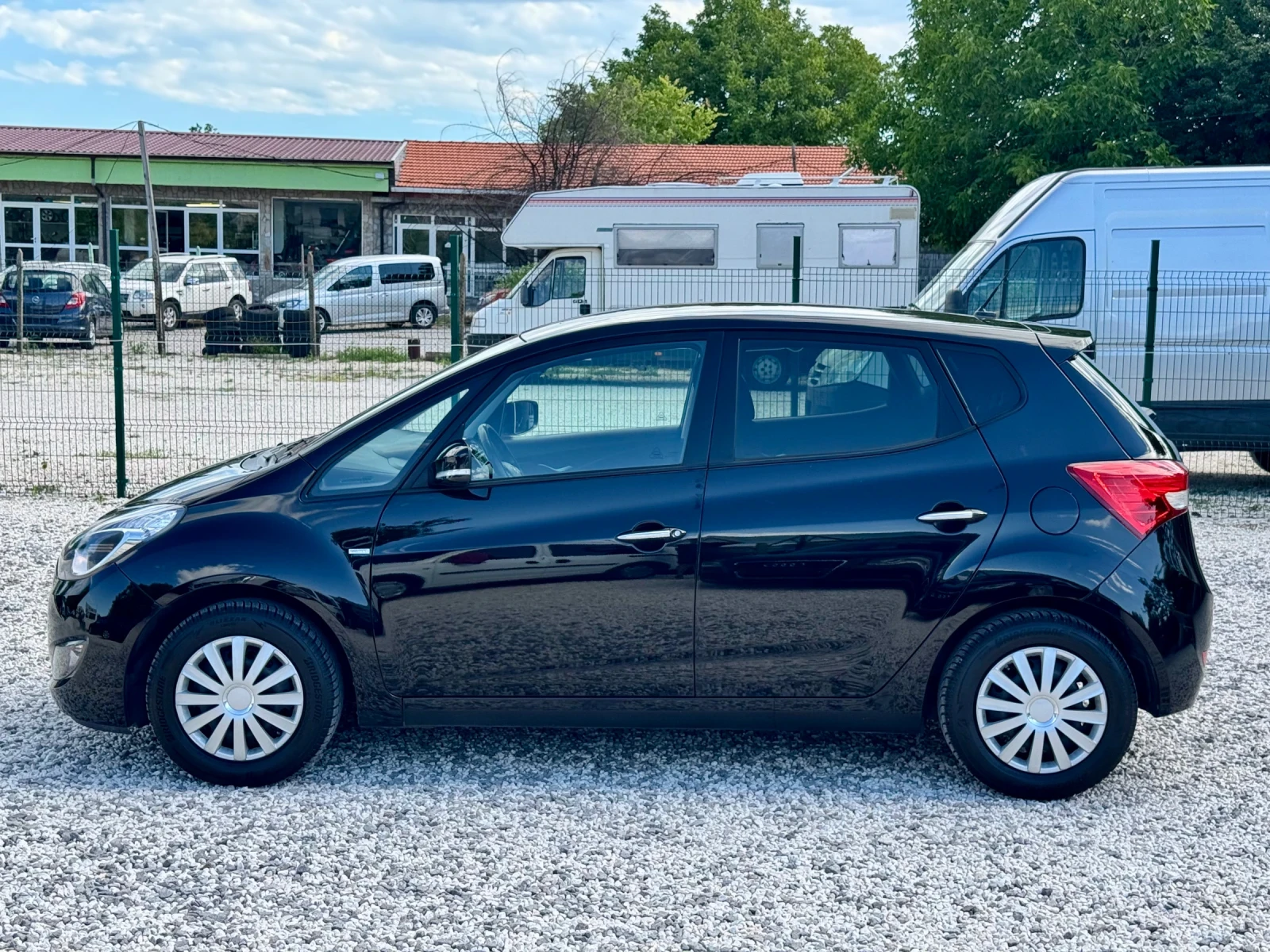 Hyundai Ix20 DENZEL, снимка 3 - Автомобили и джипове - 54917050