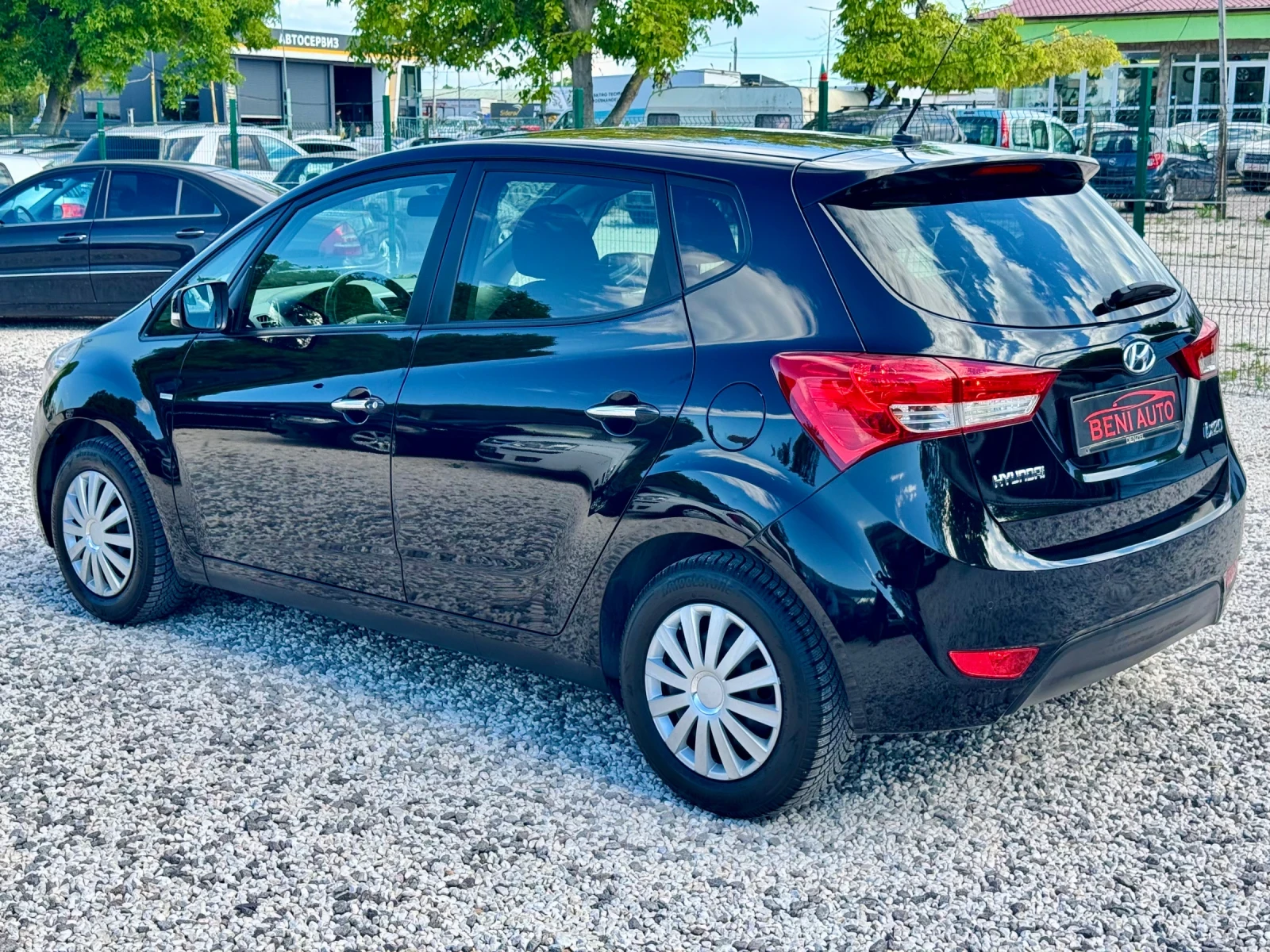 Hyundai Ix20 DENZEL, снимка 4 - Автомобили и джипове - 54917050
