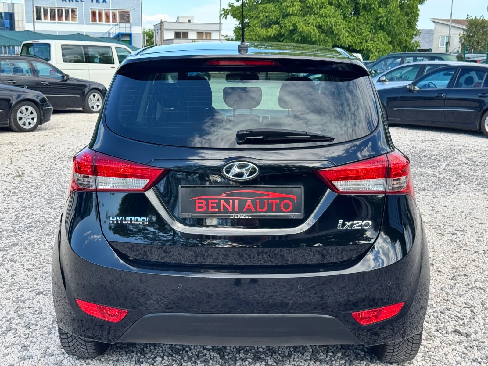 Hyundai Ix20 DENZEL, снимка 5 - Автомобили и джипове - 54917050