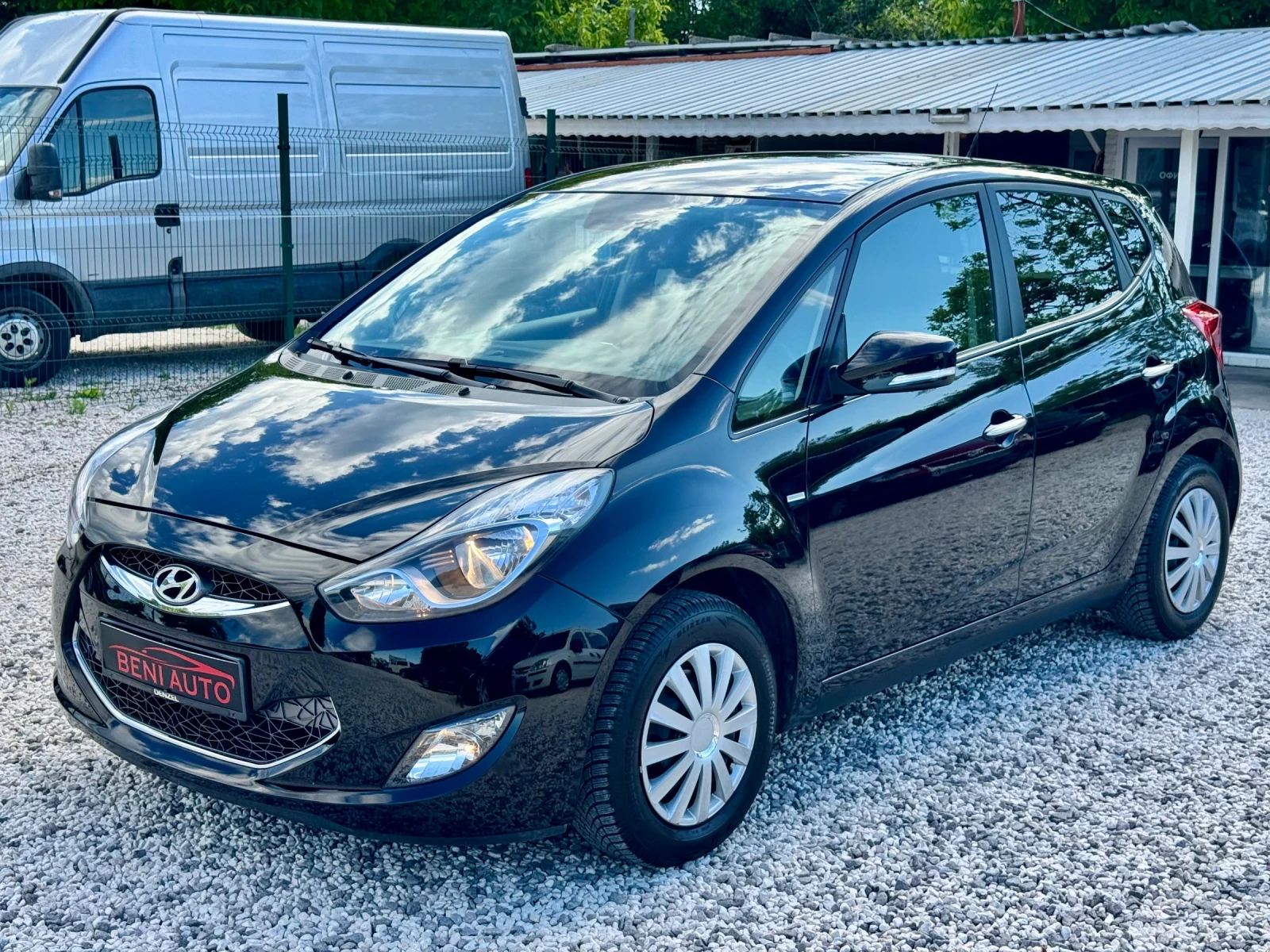 Hyundai Ix20 DENZEL, снимка 2 - Автомобили и джипове - 54917050