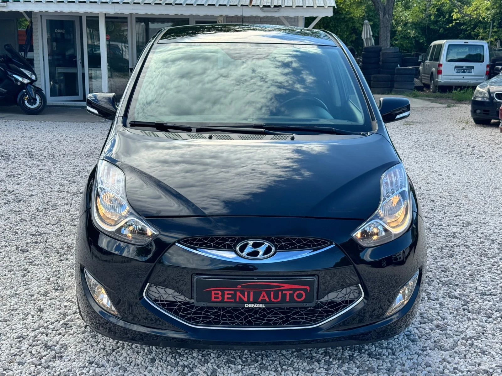 Hyundai Ix20 DENZEL