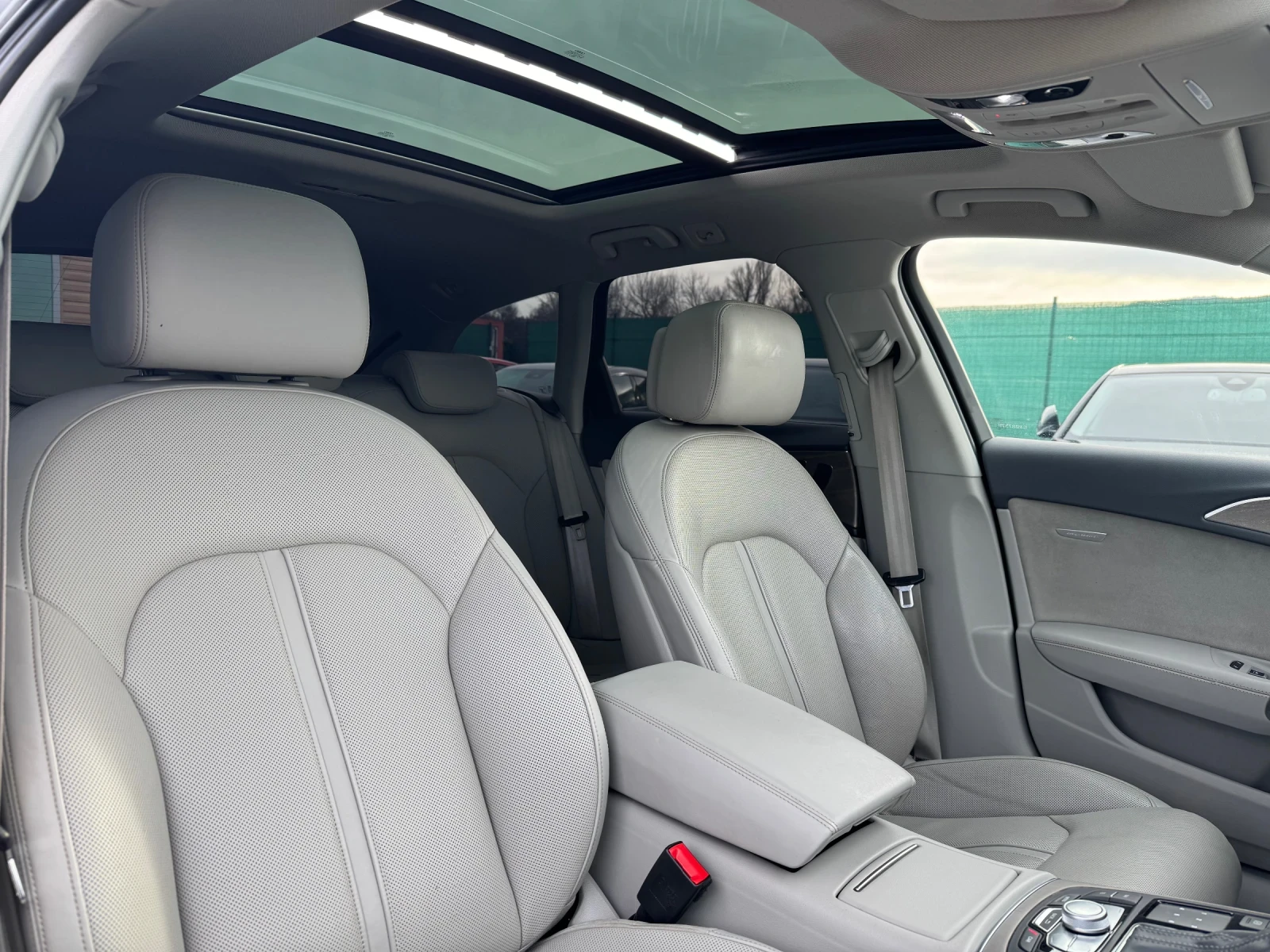 Audi A6 Allroad 3.0TDI Quattro Facelift /СОБСТВЕН ЛИЗИНГ/, снимка 14 - Автомобили и джипове - 54977373