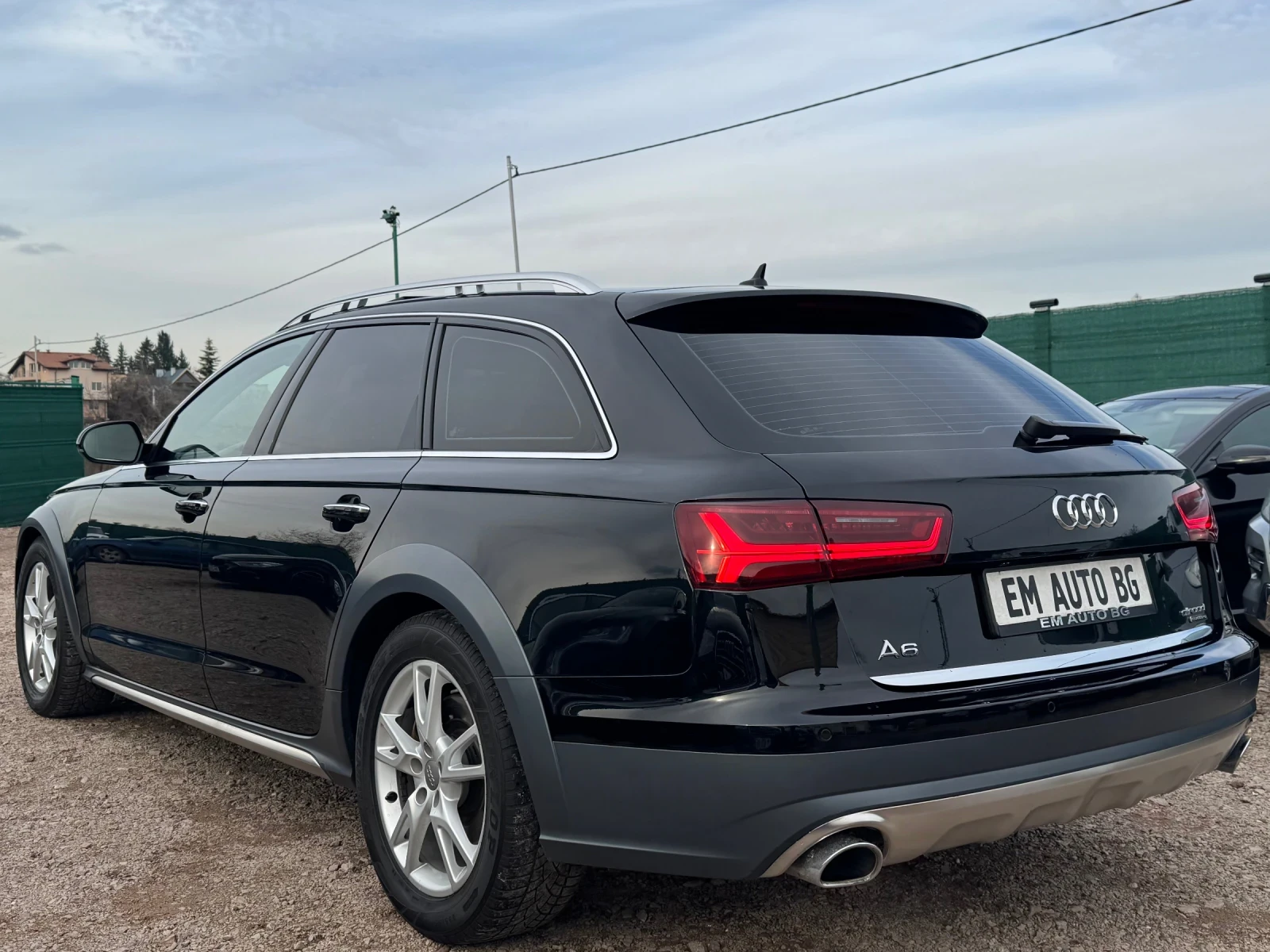 Audi A6 Allroad 3.0TDI Quattro Facelift /СОБСТВЕН ЛИЗИНГ/, снимка 5 - Автомобили и джипове - 54977373