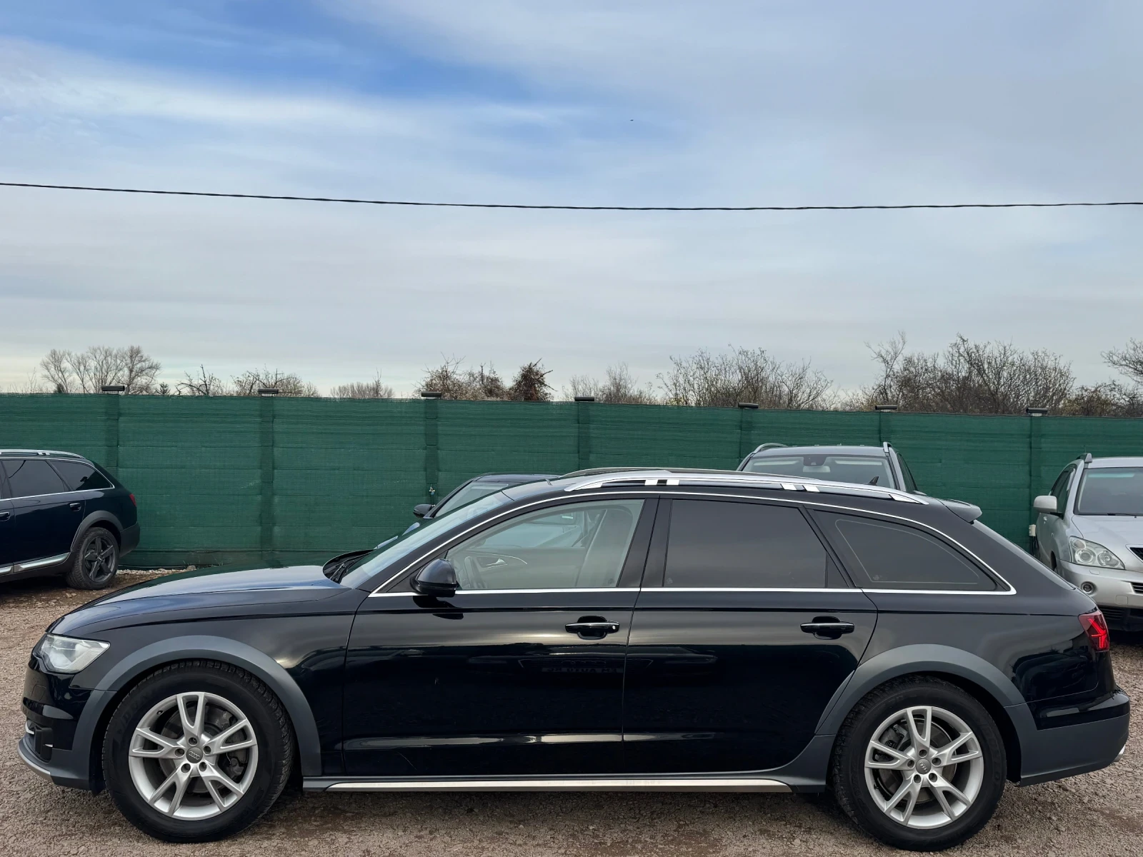 Audi A6 Allroad 3.0TDI Quattro Facelift /СОБСТВЕН ЛИЗИНГ/, снимка 6 - Автомобили и джипове - 54977373
