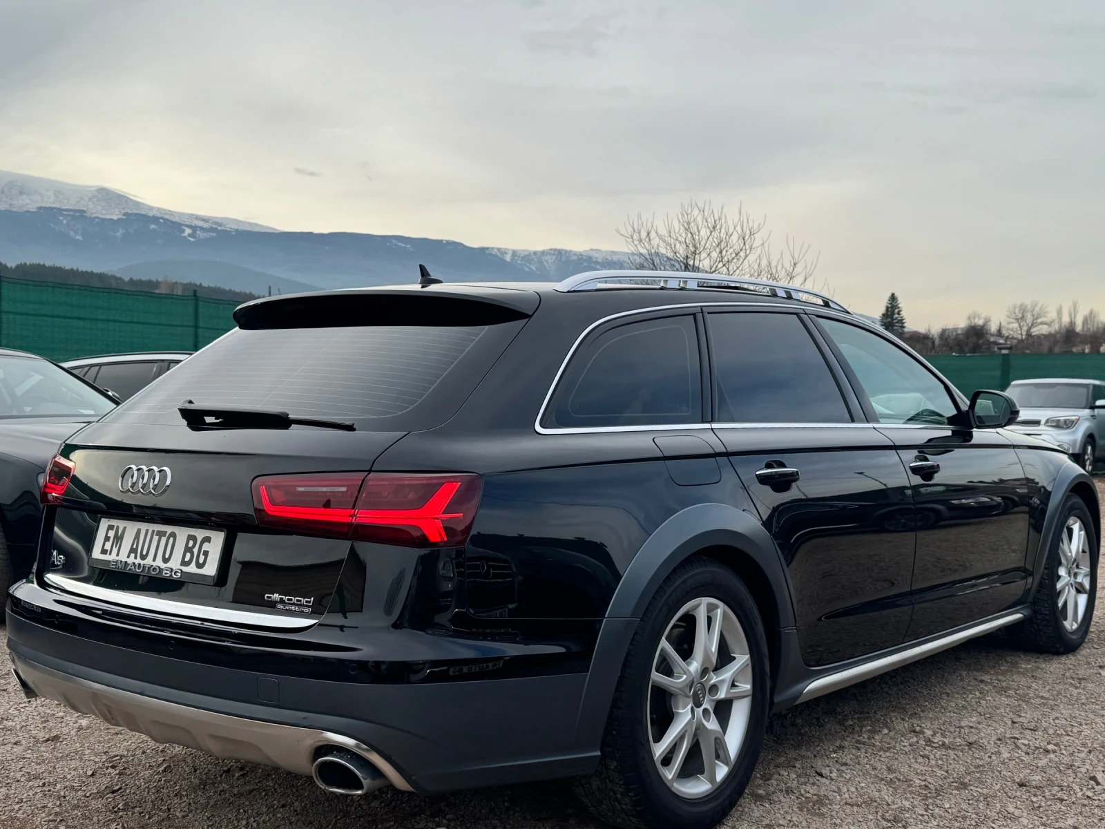 Audi A6 Allroad 3.0TDI Quattro Facelift /СОБСТВЕН ЛИЗИНГ/, снимка 4 - Автомобили и джипове - 54977373
