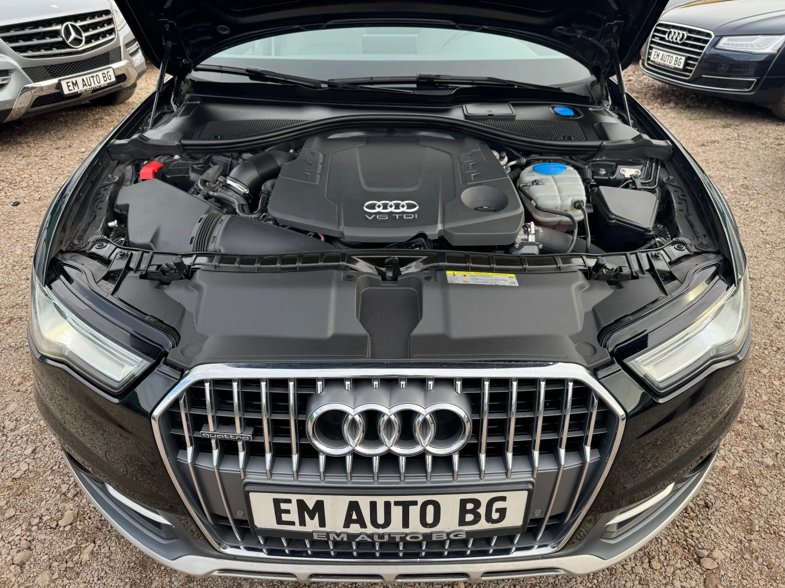 Audi A6 Allroad 3.0TDI Quattro Facelift /СОБСТВЕН ЛИЗИНГ/, снимка 8 - Автомобили и джипове - 54977373