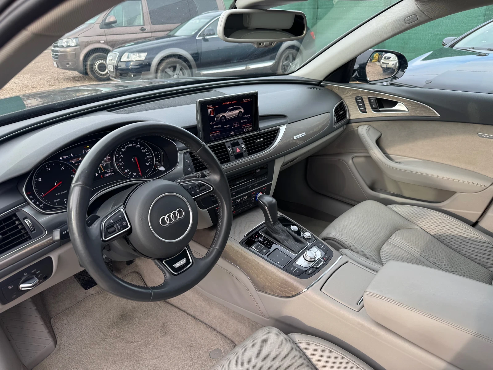 Audi A6 Allroad 3.0TDI Quattro Facelift /СОБСТВЕН ЛИЗИНГ/, снимка 10 - Автомобили и джипове - 54977373