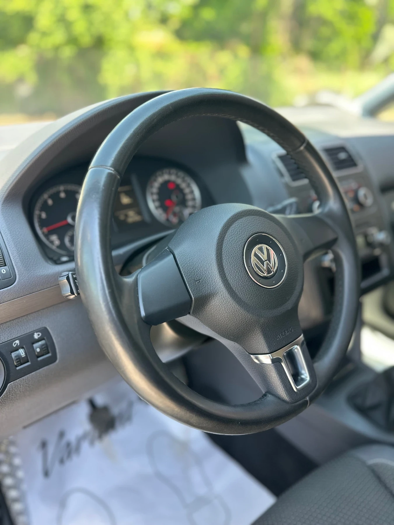 VW Touran 1.4i* 140kc* ������* *  | Mobile.bg � ����������� 14