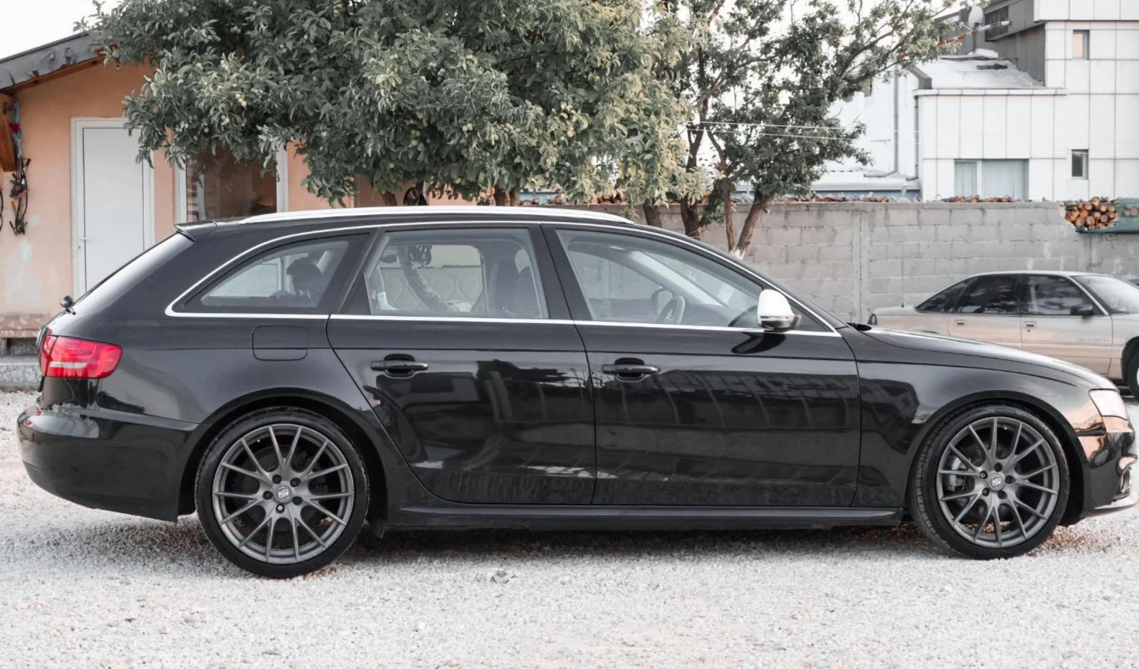Audi A4 2.0tdi 143kc. 6ck led far | Mobile.bg � ����������� 9
