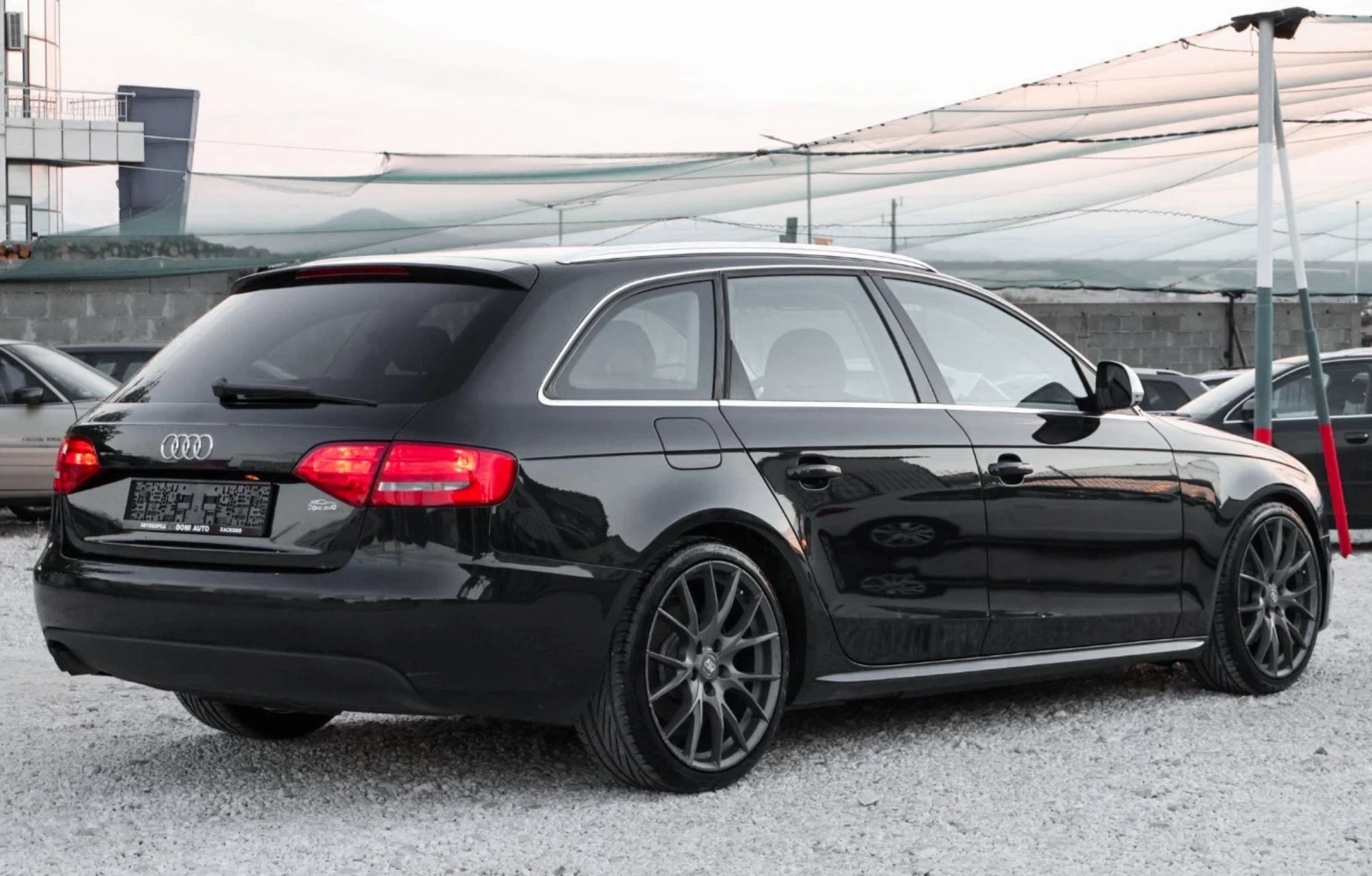 Audi A4 2.0tdi 143kc. 6ck led far | Mobile.bg � ����������� 6