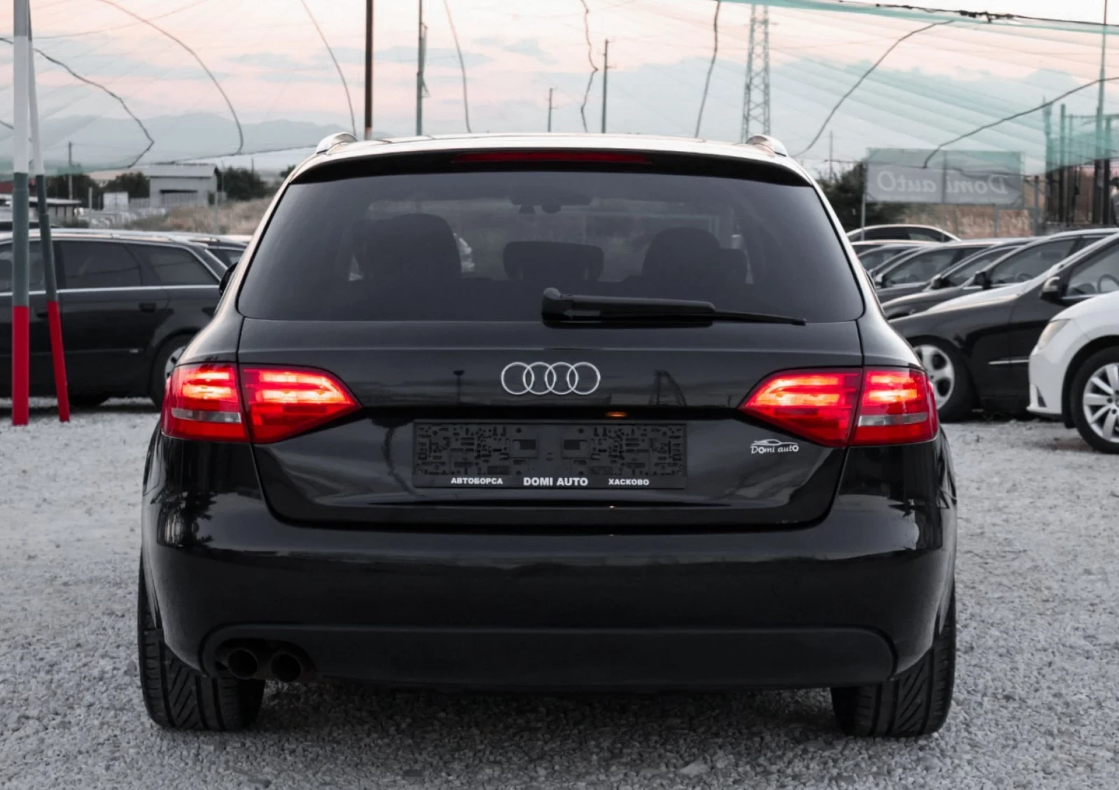 Audi A4 2.0tdi 143kc. 6ck led far | Mobile.bg � ����������� 5