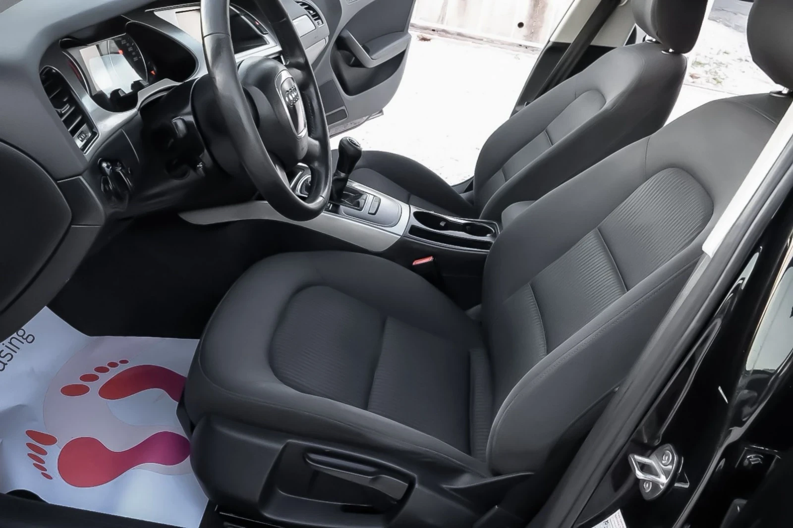 Audi A4 2.0tdi 143kc. 6ck led far | Mobile.bg � ����������� 10