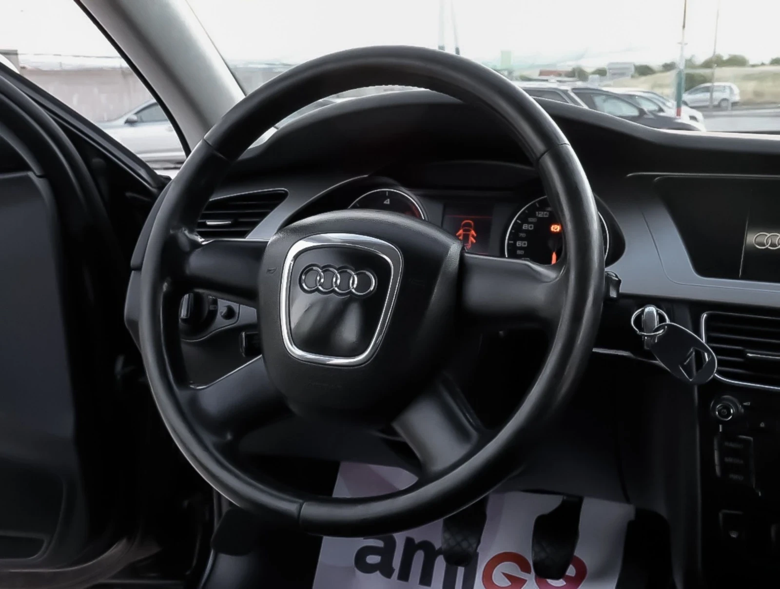 Audi A4 2.0tdi 143kc. 6ck led far | Mobile.bg � ����������� 13