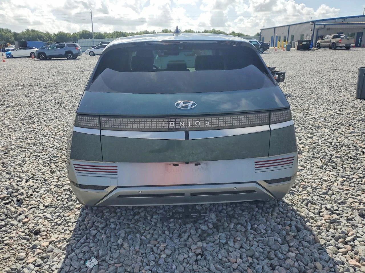 Hyundai Ioniq 5 2024 HYUNDAI IONIQ 5 LIMITED, снимка 5 - Автомобили и джипове - 55182533