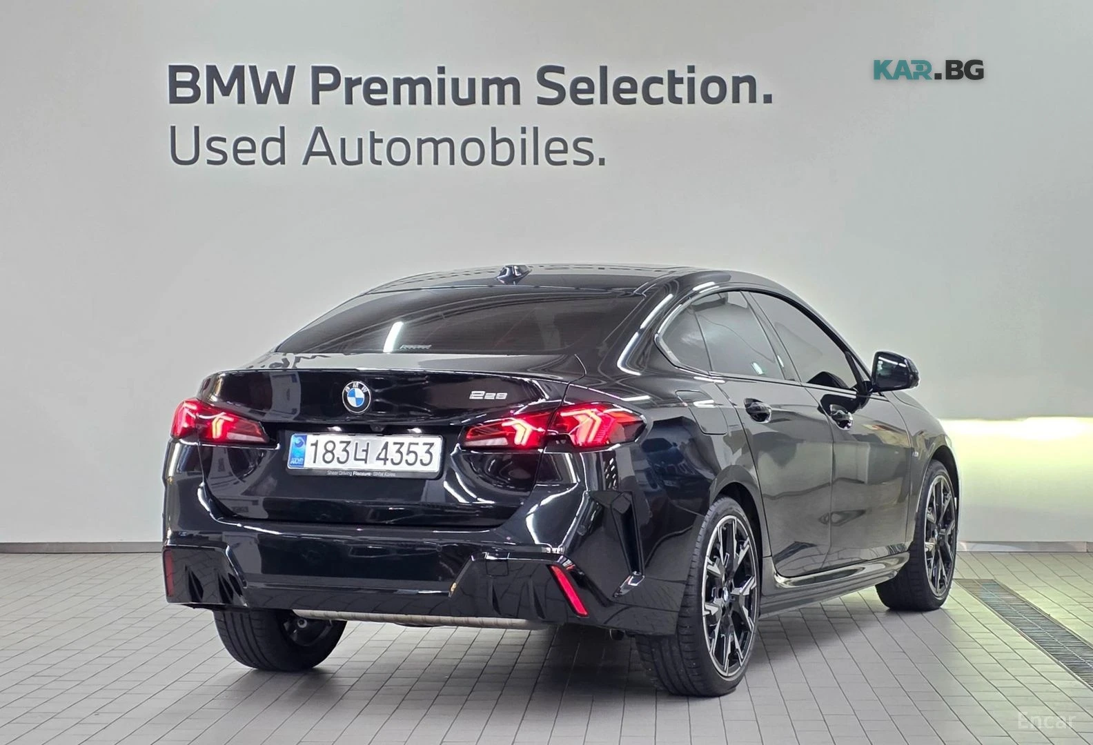 BMW 228 * GranCoupe* xDrive* M-Sport* КОЖА* ПОДГРЕВ* ПАНО*, снимка 2 - Автомобили и джипове - 55219892