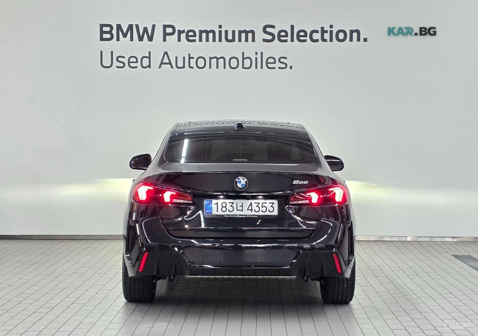 BMW 228 * GranCoupe* xDrive* M-Sport* КОЖА* ПОДГРЕВ* ПАНО*, снимка 4 - Автомобили и джипове - 55219892