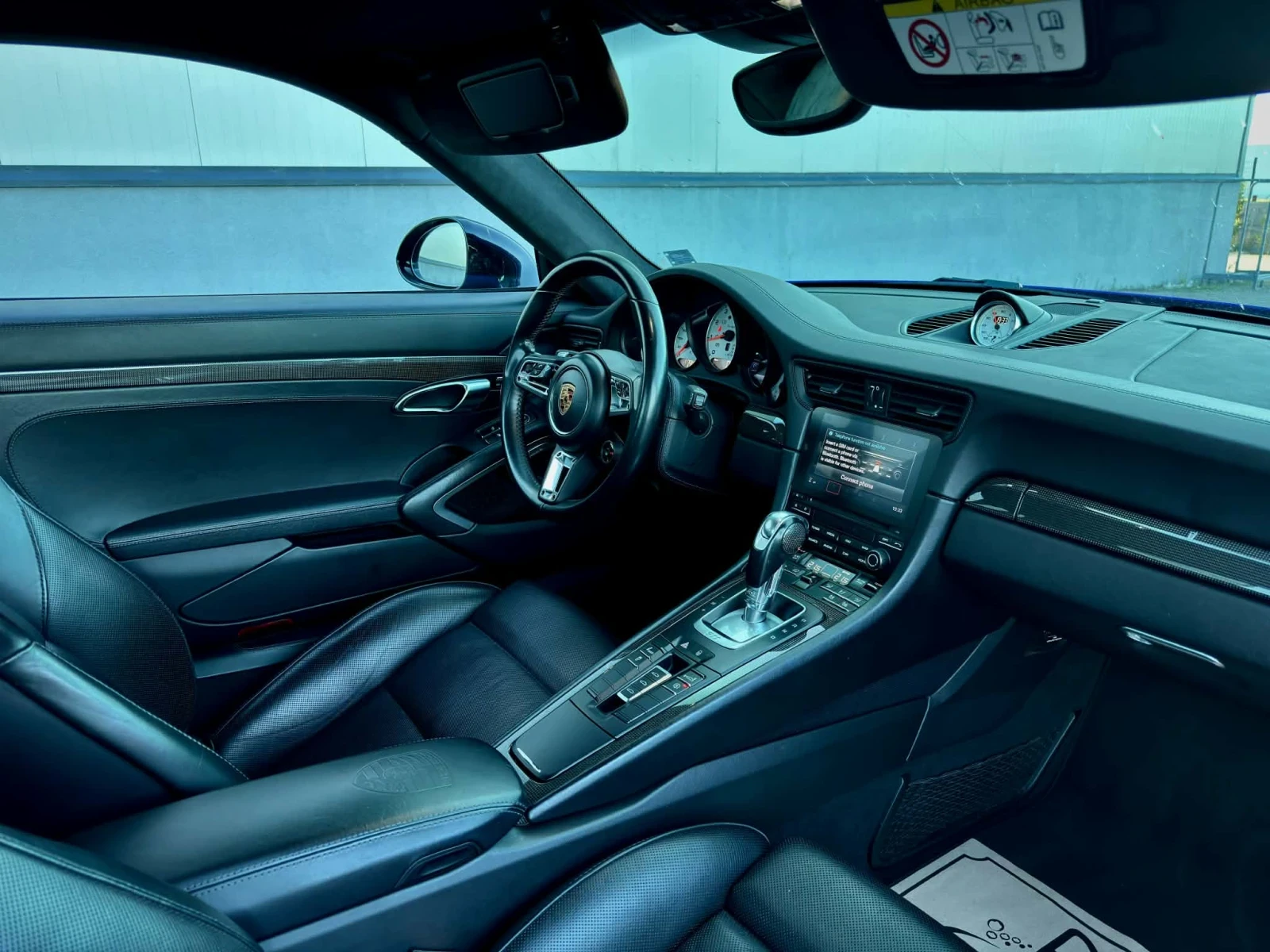 Porsche 911 Turbo s 900hp, снимка 12 - Автомобили и джипове - 55238014