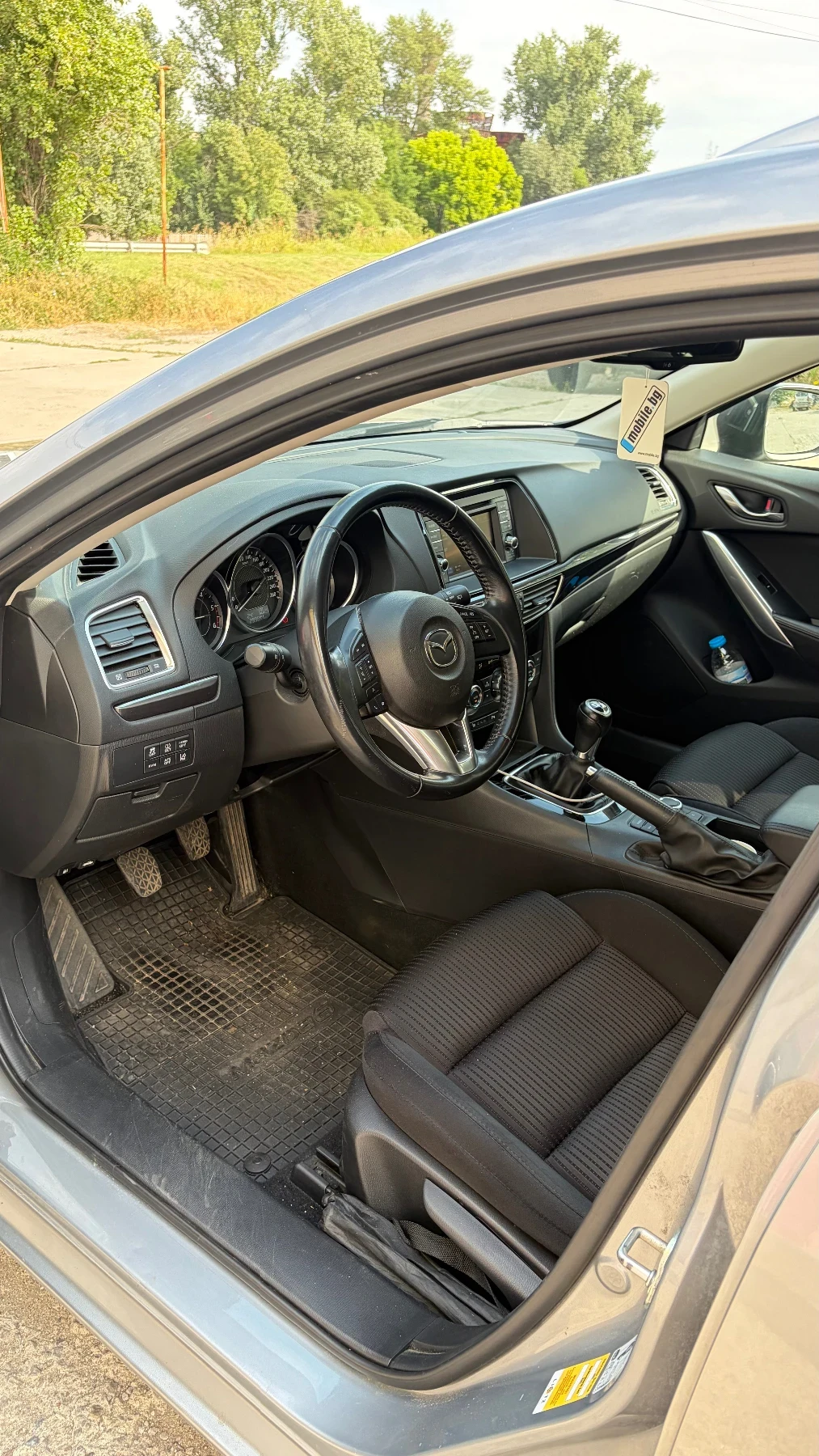 Mazda 6 2.2d | Mobile.bg � ����������� 10