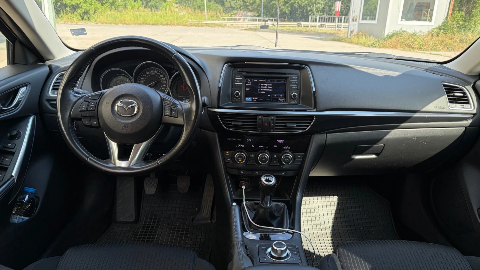 Mazda 6 2.2d | Mobile.bg � ����������� 9