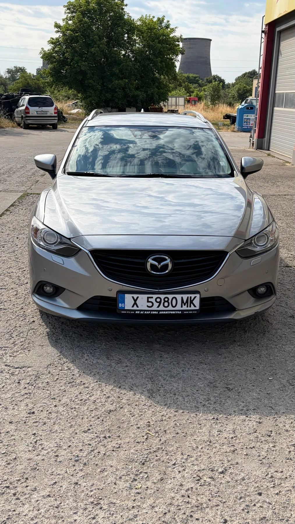 Mazda 6 2.2d | Mobile.bg � ����������� 6