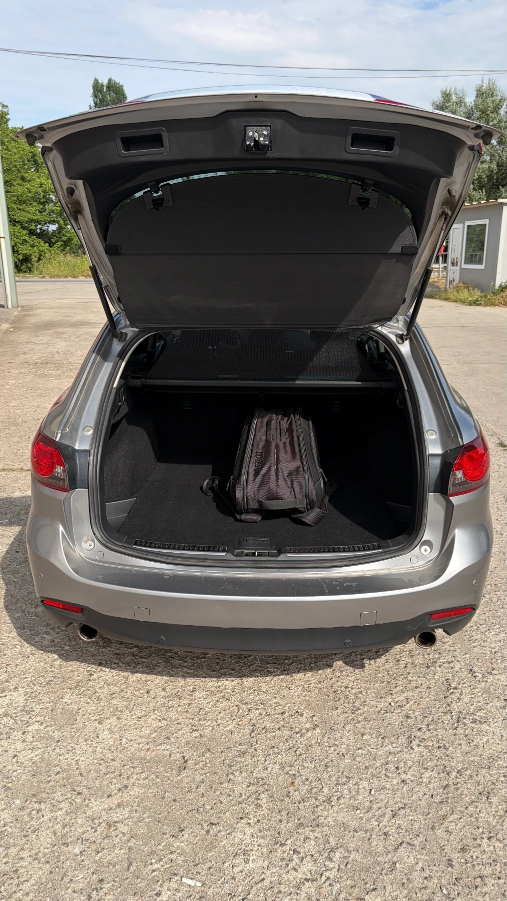 Mazda 6 2.2d | Mobile.bg � ����������� 7