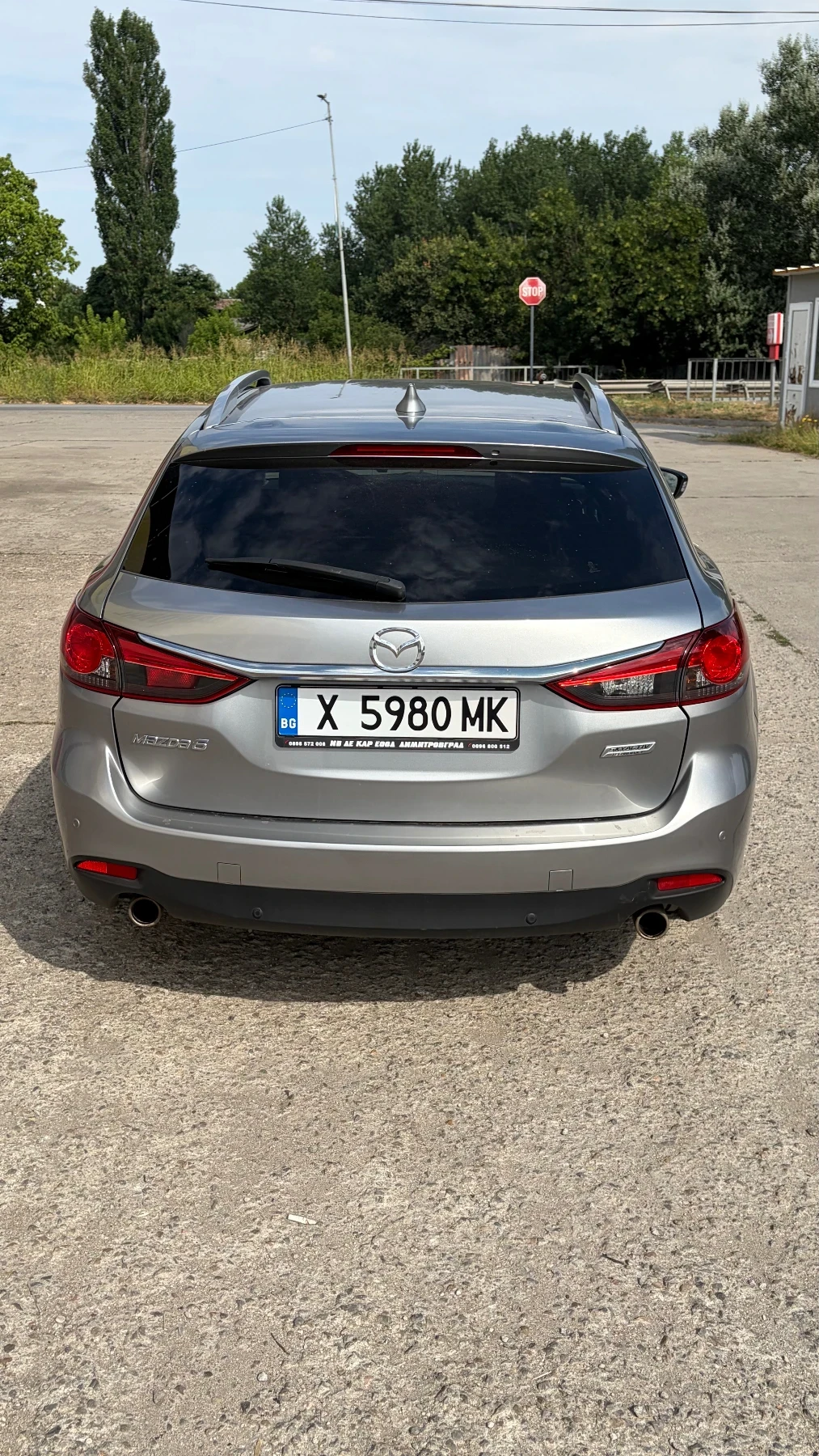 Mazda 6 2.2d | Mobile.bg � ����������� 5