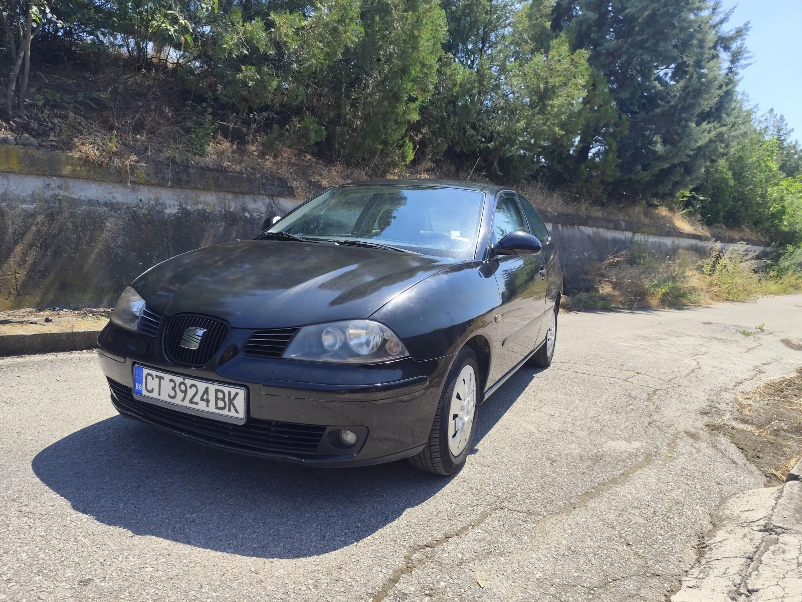 Seat Ibiza 3, снимка 4 - Автомобили и джипове - 55250365