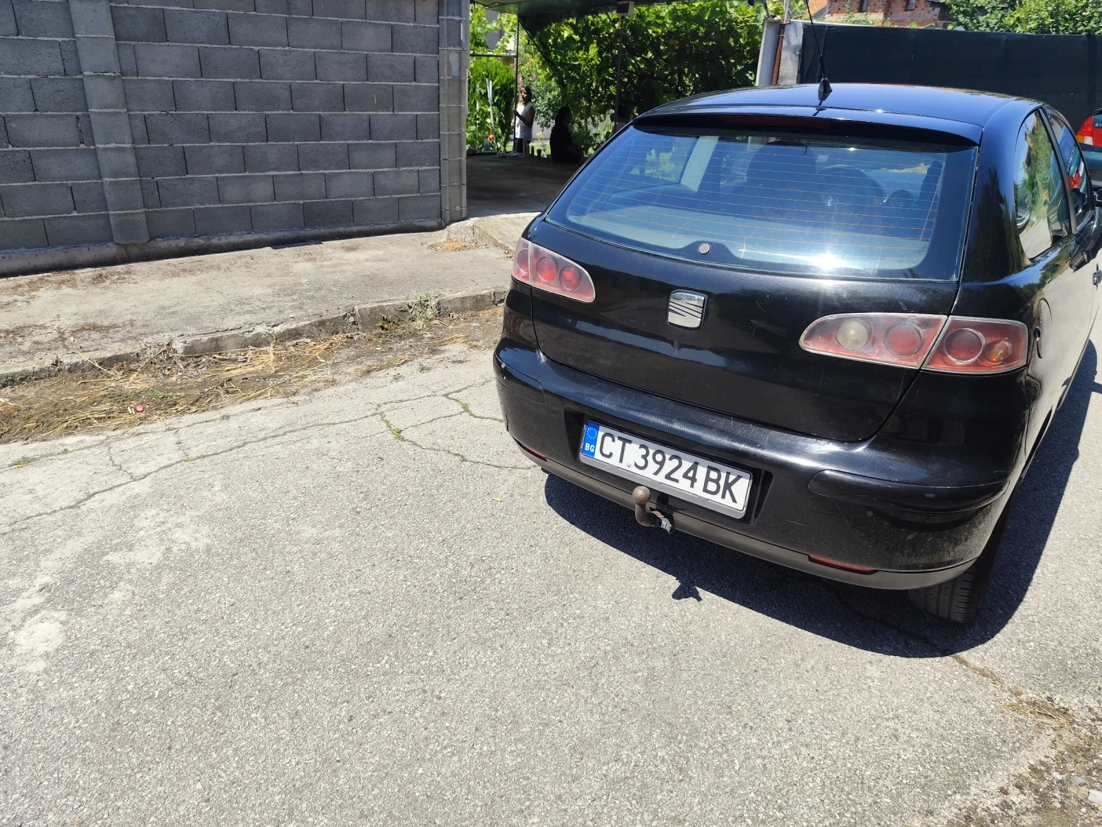 Seat Ibiza 3, снимка 2 - Автомобили и джипове - 55250365