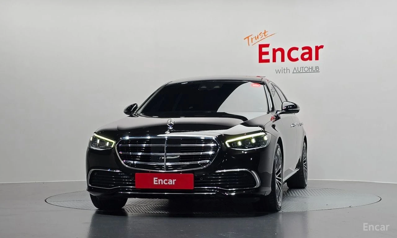 Mercedes-Benz S 350 BURMESTER* ОБДУХВАНЕ* МАСАЖ* 360КАМЕРА* , снимка 3 - Автомобили и джипове - 55315261