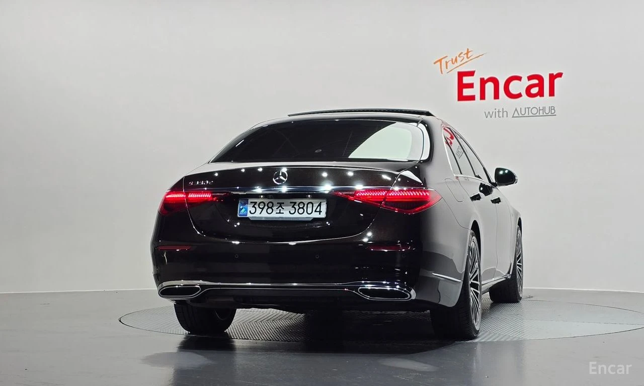 Mercedes-Benz S 350 BURMESTER* ОБДУХВАНЕ* МАСАЖ* 360КАМЕРА* , снимка 4 - Автомобили и джипове - 55315261
