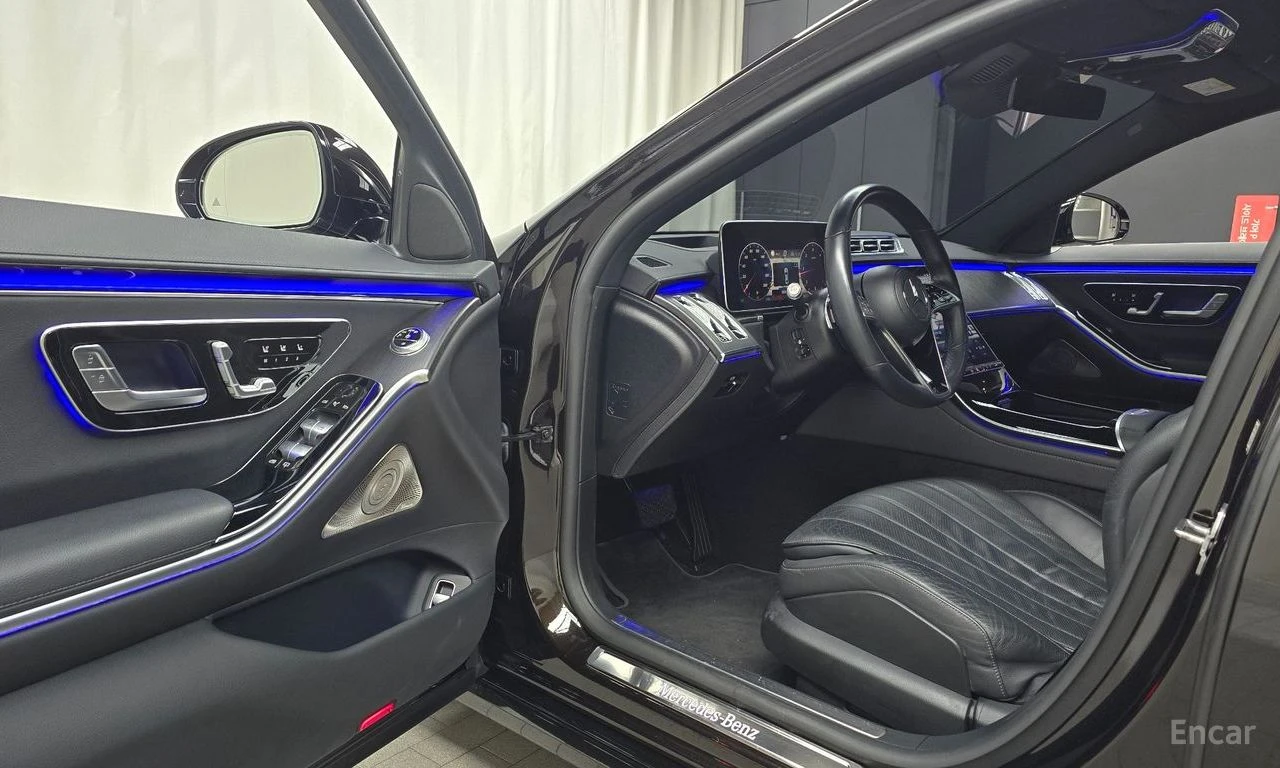 Mercedes-Benz S 350 BURMESTER* ОБДУХВАНЕ* МАСАЖ* 360КАМЕРА* , снимка 7 - Автомобили и джипове - 55315261