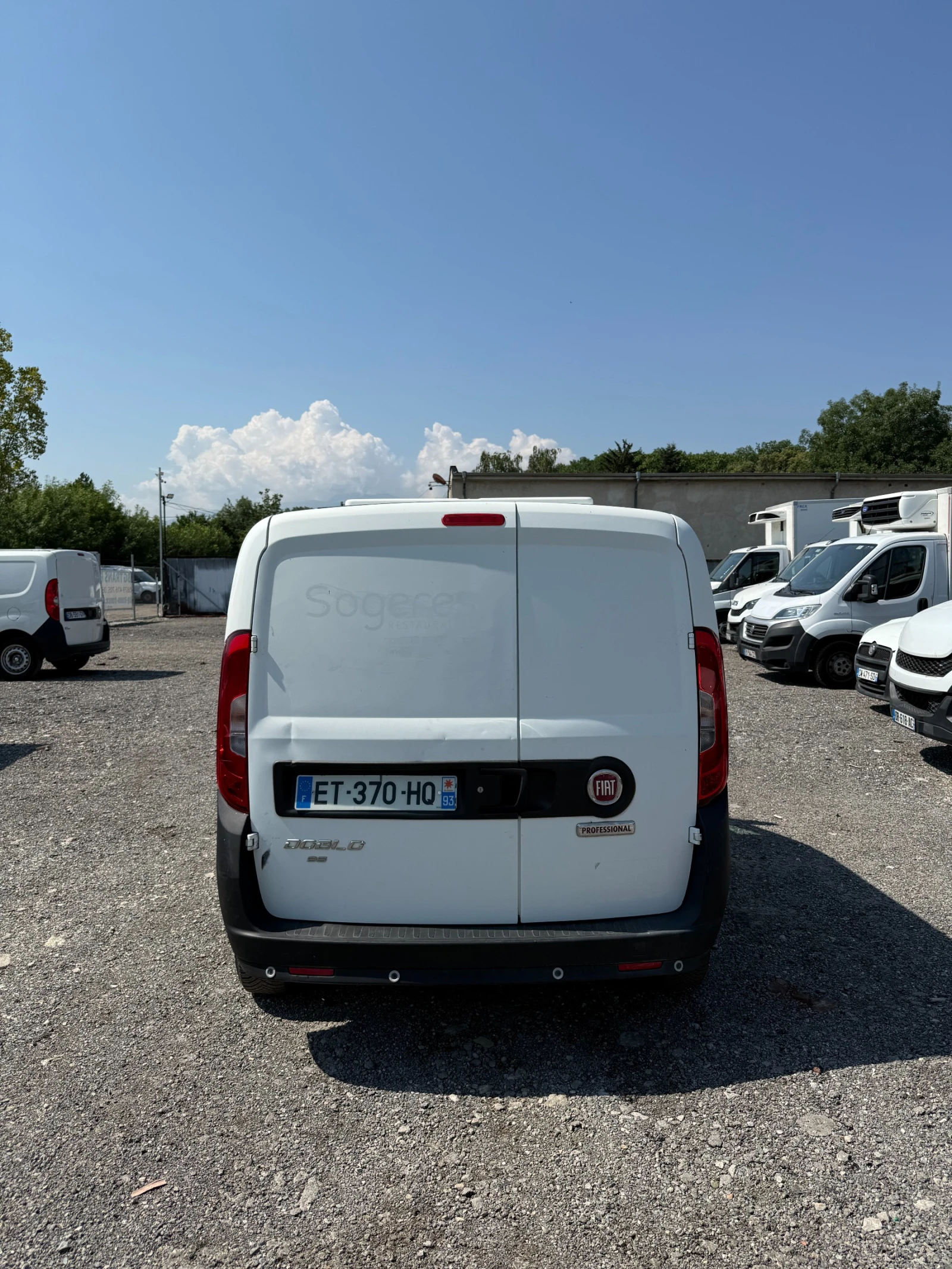 Fiat Doblo 1, 3 Multidjet, снимка 6 - Автомобили и джипове - 55354255