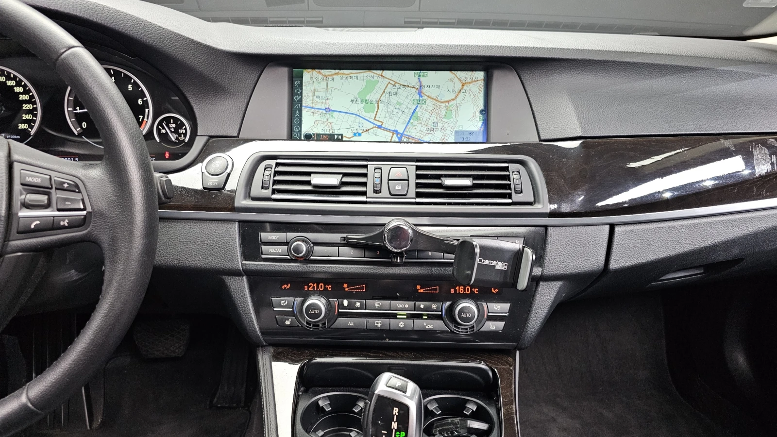 BMW 528 I, снимка 9 - Автомобили и джипове - 55405948