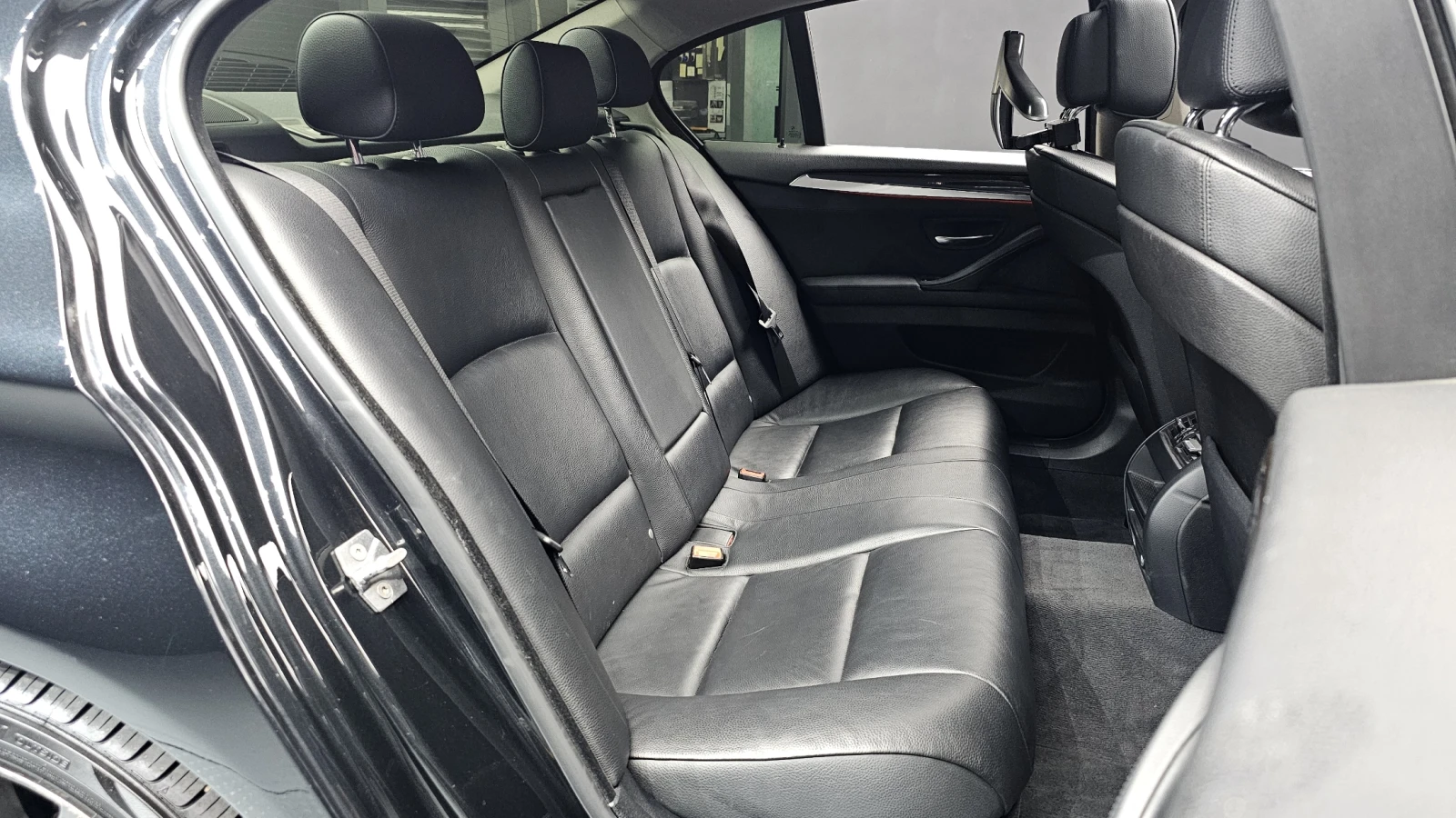 BMW 528 I, снимка 15 - Автомобили и джипове - 55405948