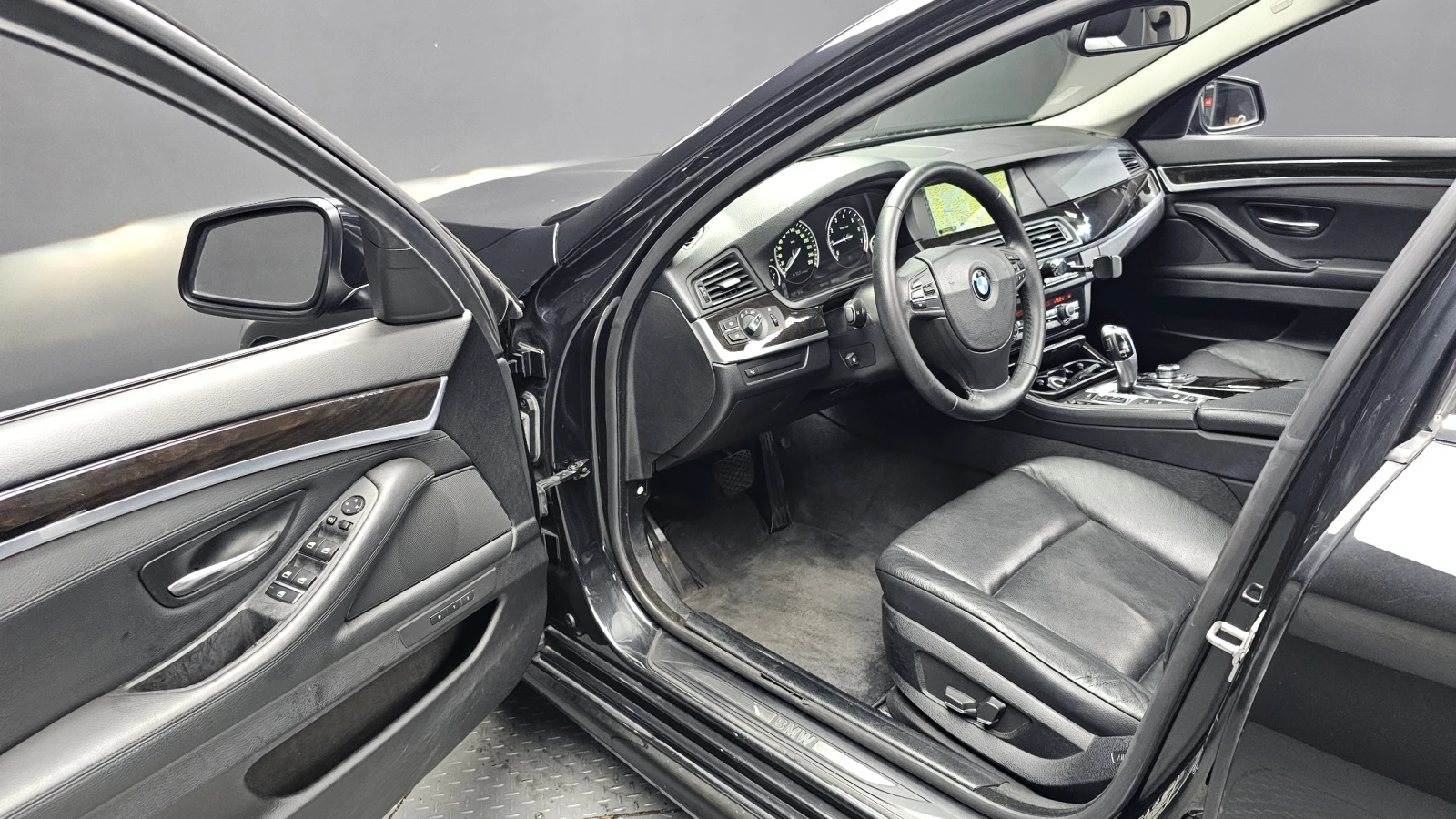 BMW 528 I, снимка 6 - Автомобили и джипове - 55405948