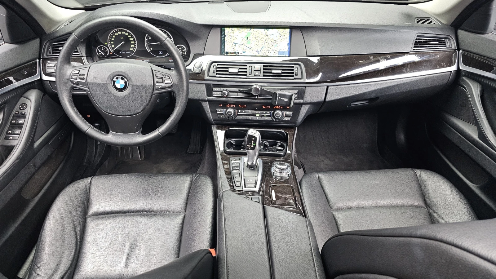 BMW 528 I, снимка 7 - Автомобили и джипове - 55405948