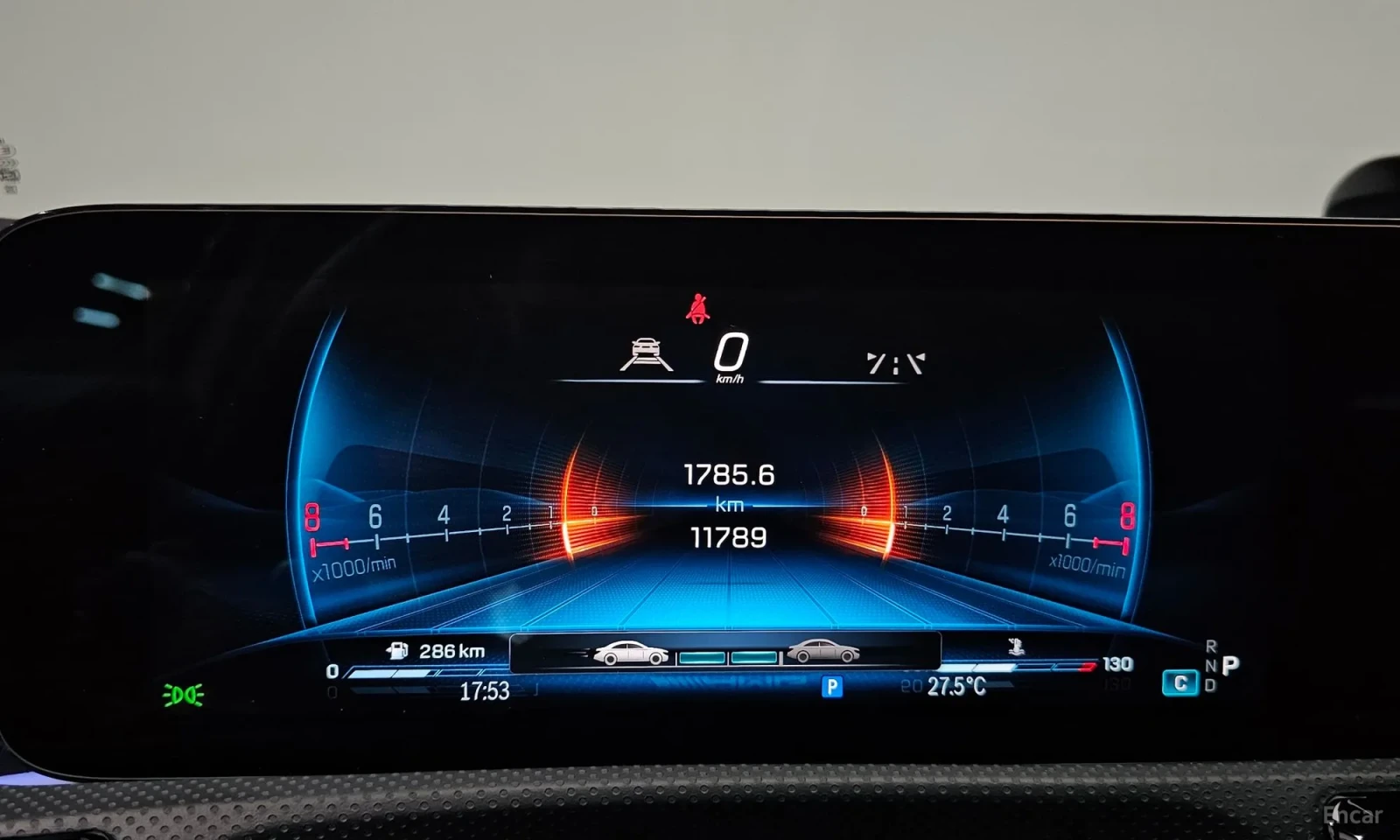 Mercedes-Benz A 45 S* AMG* TOP CENA* NOVA* , снимка 8 - Автомобили и джипове - 55575043