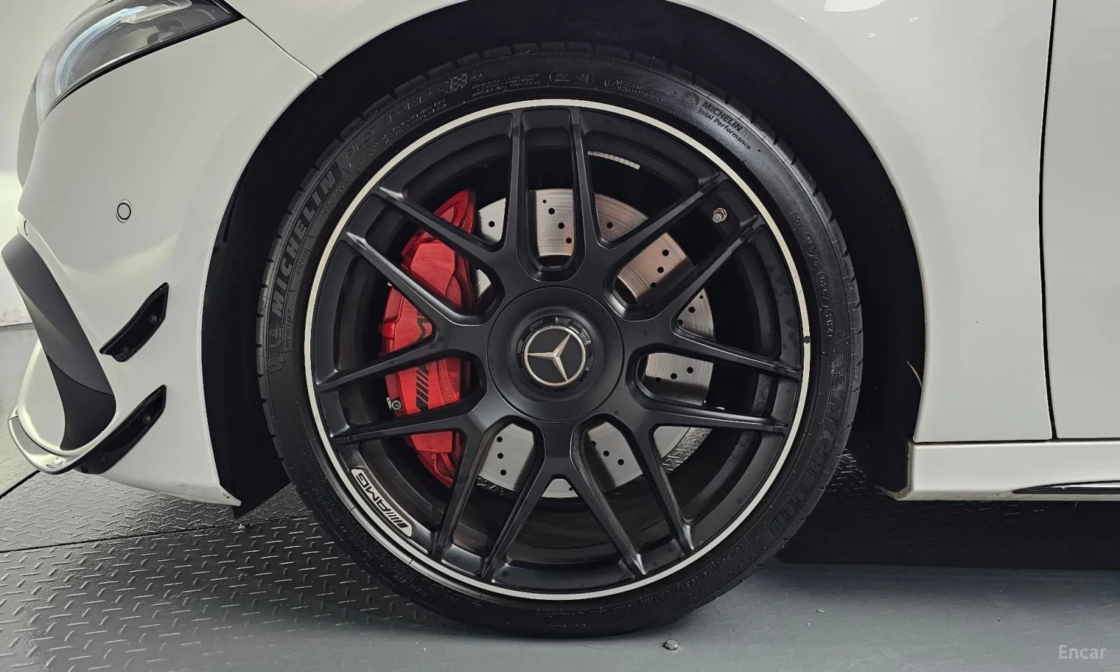 Mercedes-Benz A 45 S* AMG* TOP CENA* NOVA* , снимка 5 - Автомобили и джипове - 55575043