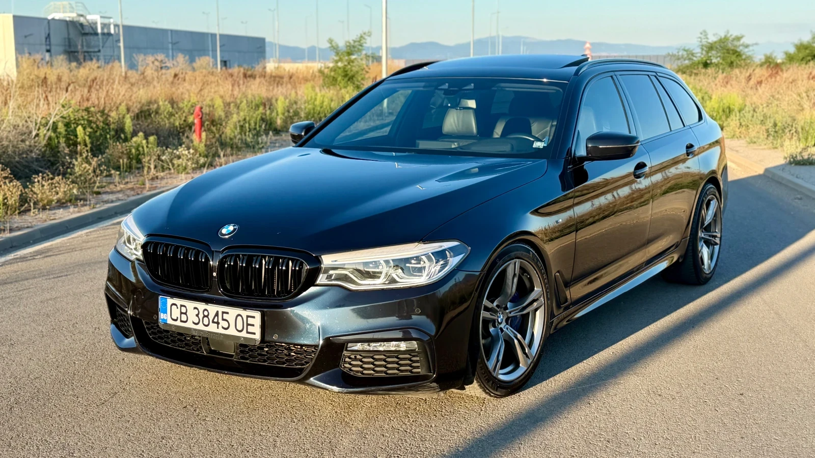 BMW 540