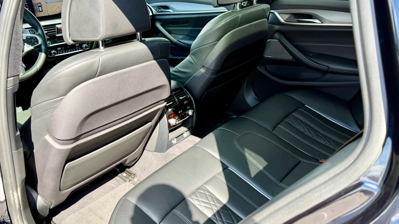 BMW 540, снимка 10 - Автомобили и джипове - 55682179