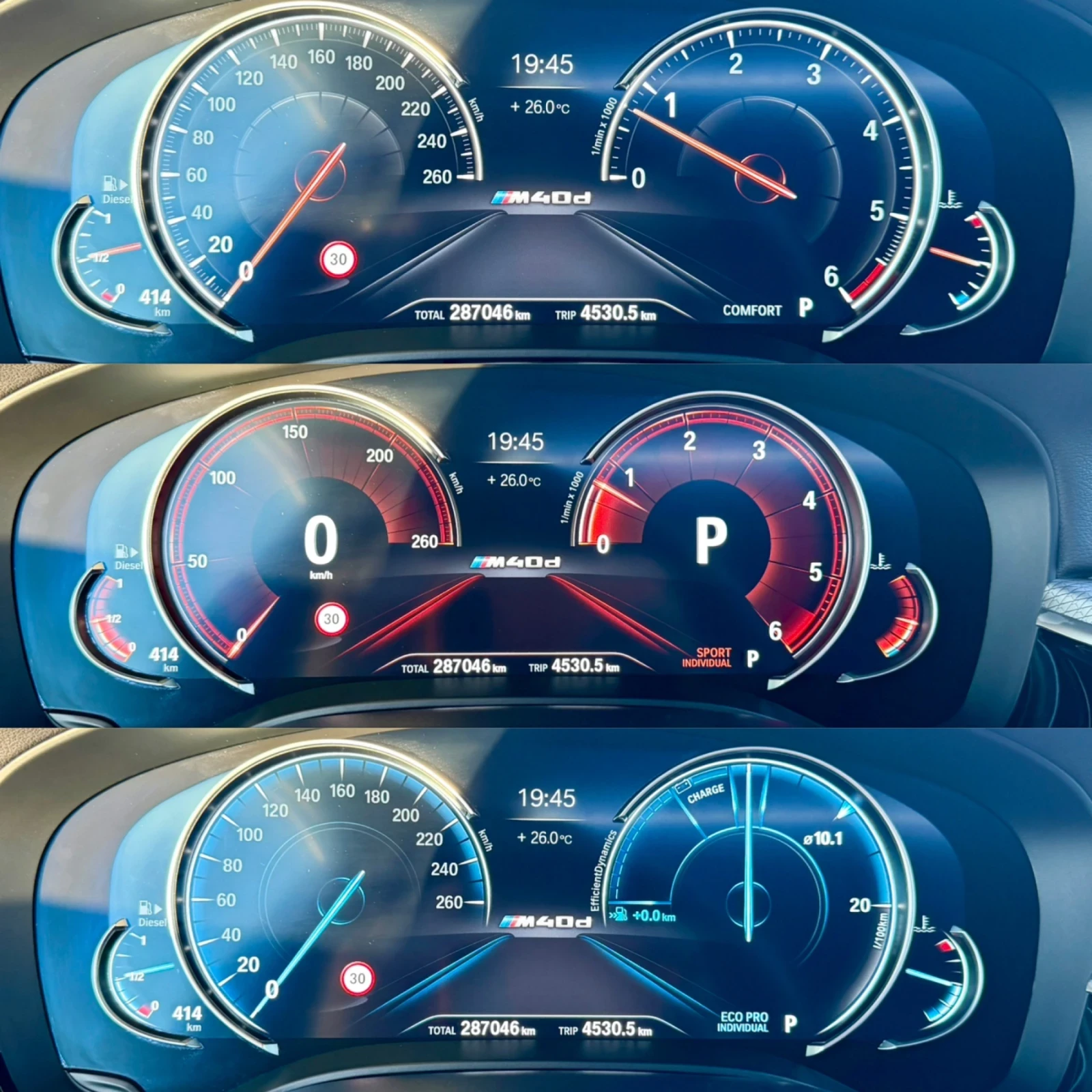 BMW 540, снимка 13 - Автомобили и джипове - 55682179